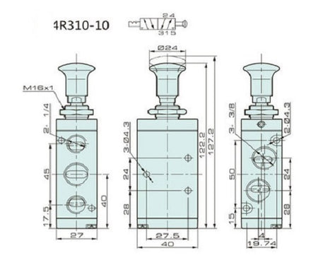 4R310 10