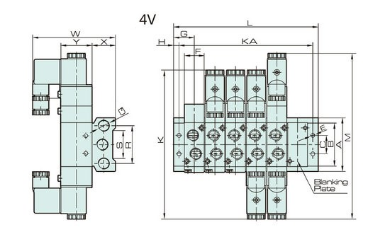 4V Size