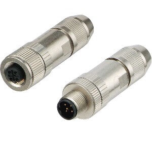EX600, Field-Wireable Communication Cable Connector (CC-Link, DeviceNetª, PROFIBUS DP)