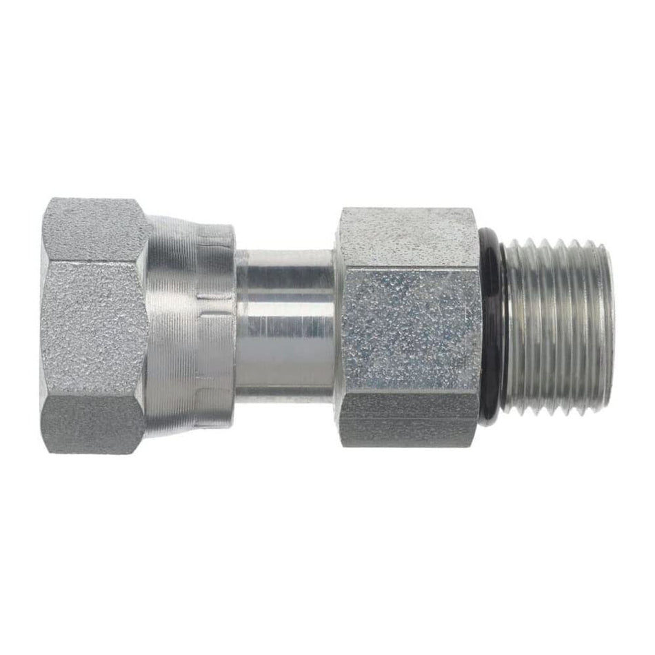HAK Hydraulic FORFS/MOR Straight Swivel