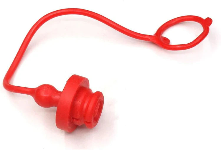 HAK Hydraulic Coupler Dust Plug For ISO7241B 1"