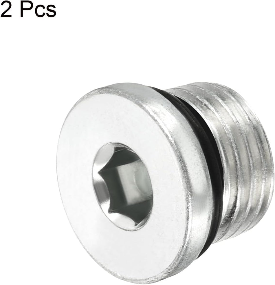 HAK Hydraulic ORB Countersink Plug
