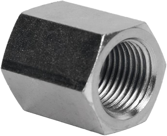 HAK Hydraulic FOR/FOR Coupling