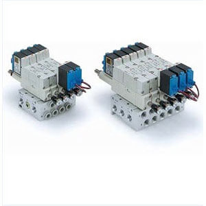 53-SS5Y7-20 Body Ported, Bar Stock Type, Type 20