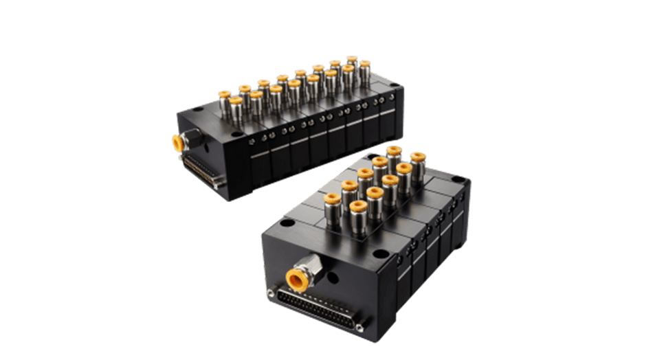 HAK Pneumatic SP Integrated Valve Group