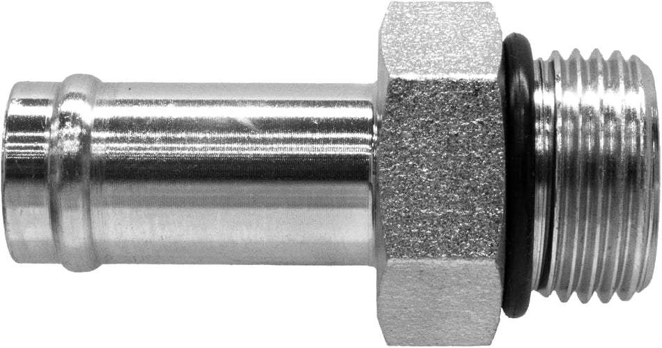 HAK Hydraulic BH/MOR Beaded Straight