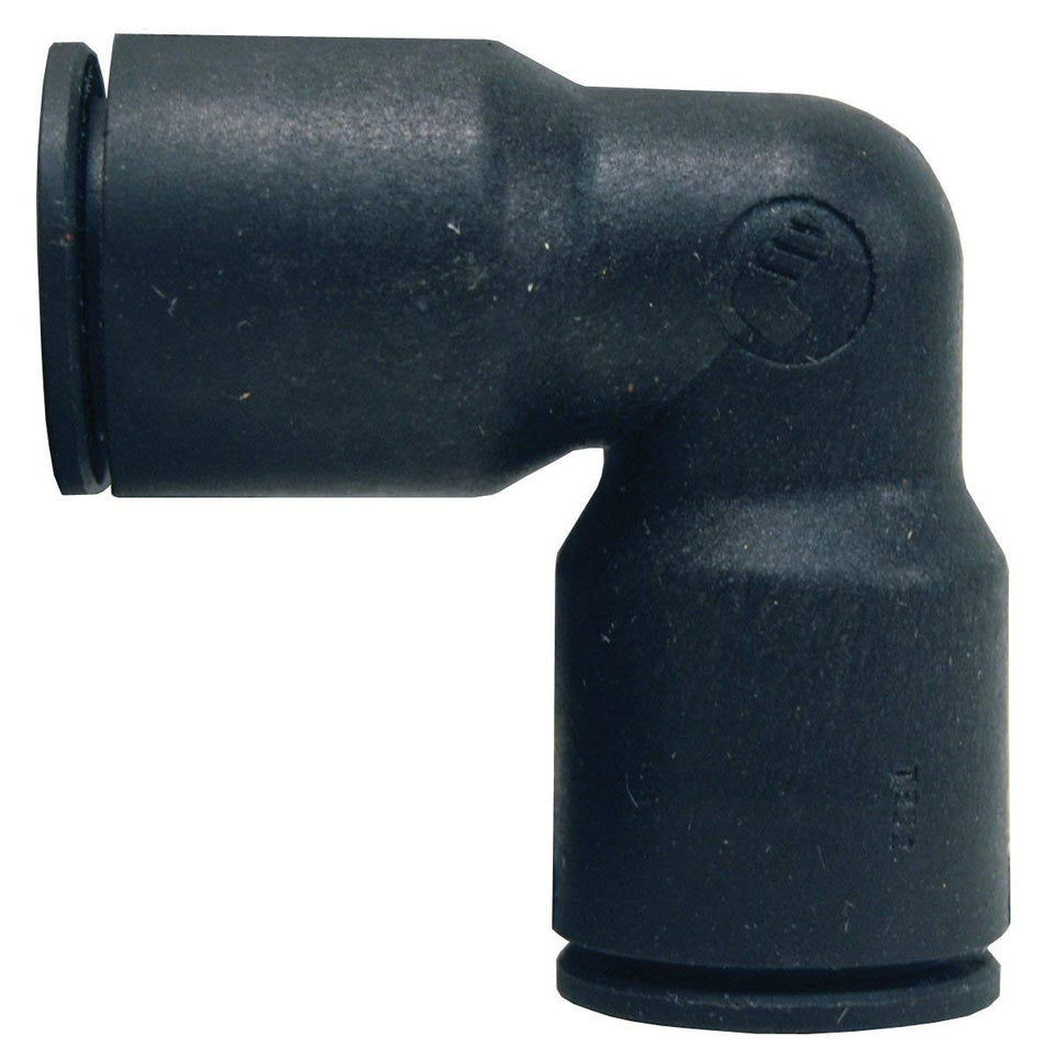 HAK Pneumatic Compact BPUL SERIES Push to Connect Elbow Union – Metric Tube