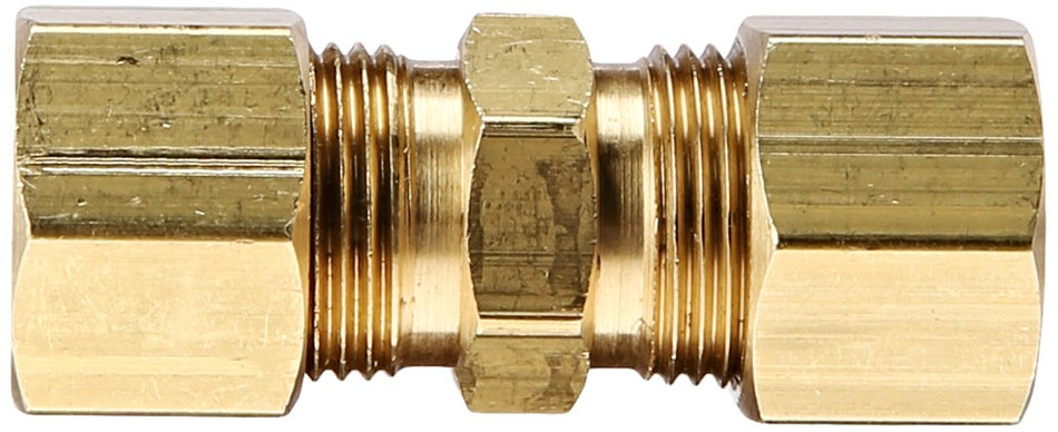HAK Pneumatic brass compression union
