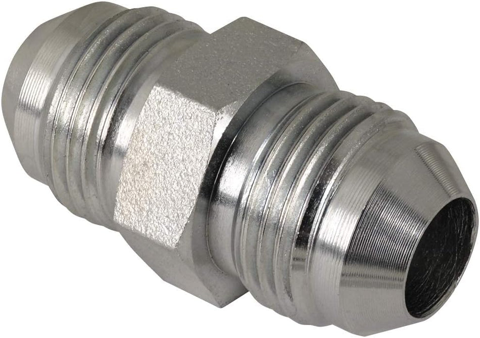 HAK Hydraulic MJ/MJ Union Straight