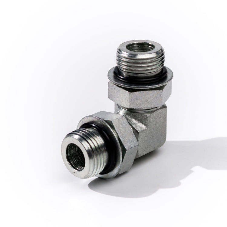 HAK Hydraulic MOR/MOR Elbow
