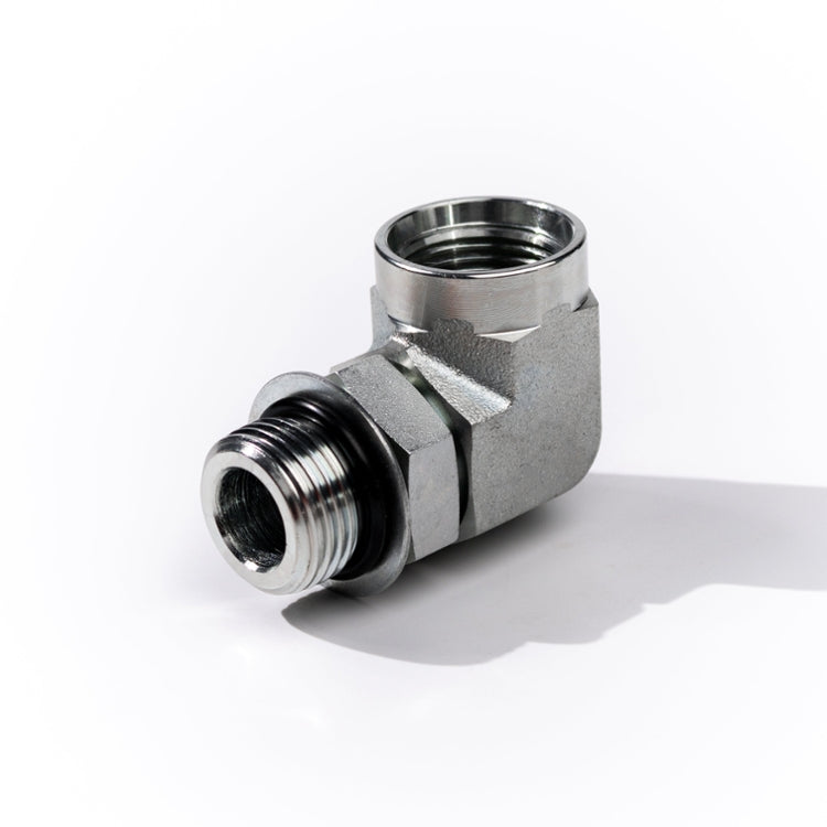 HAK Hydraulic MOR/FOR Elbow