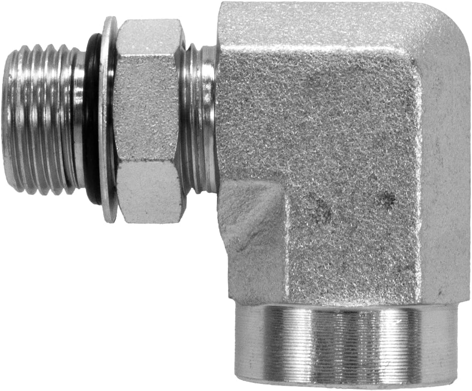 HAK Hydraulic MOR/FP Elbow