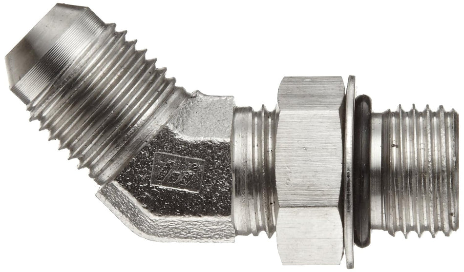 HAK Hydraulic MJ/MOR 45 Elbow