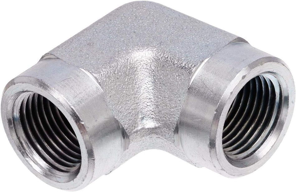 HAK Hydraulic Female Pipe Elbow