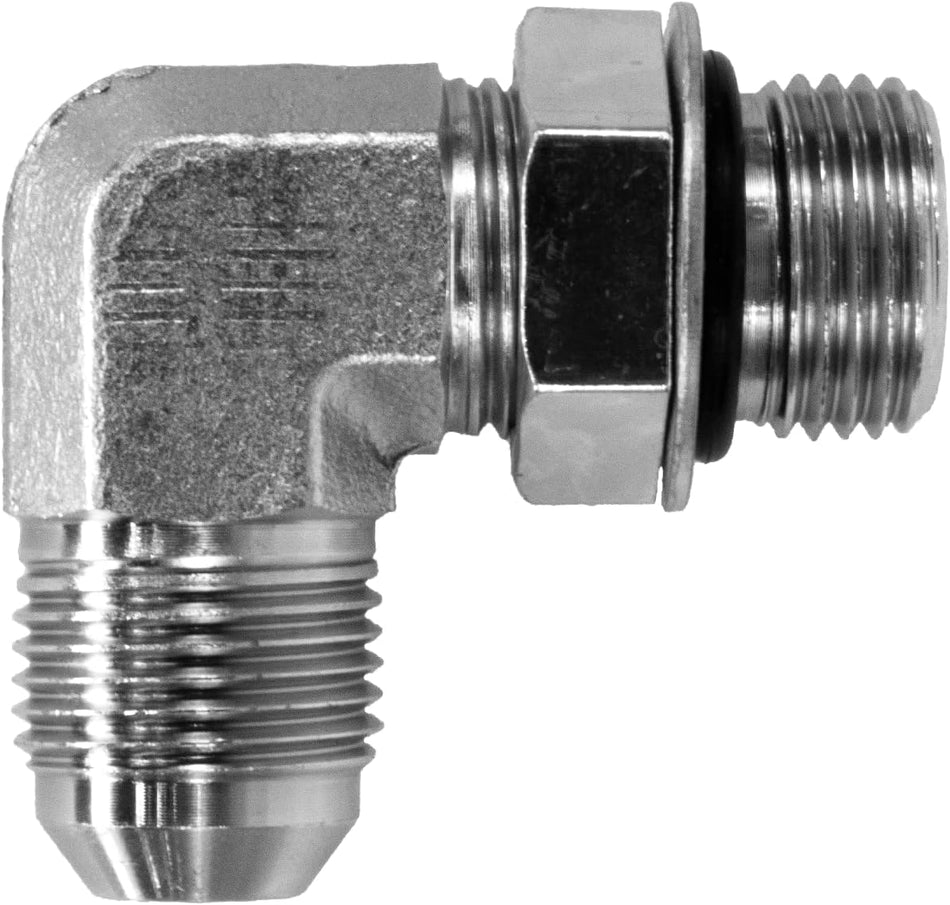 HAK Hydraulic MOR/MP Elbow