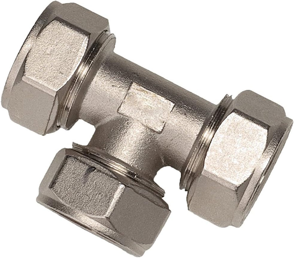 HAK Hydraulic FJ/FJ/FJ Union Tee