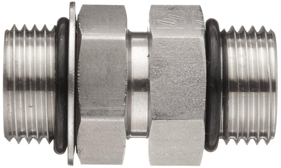HAK Hydraulic ORB Adjustable Connector