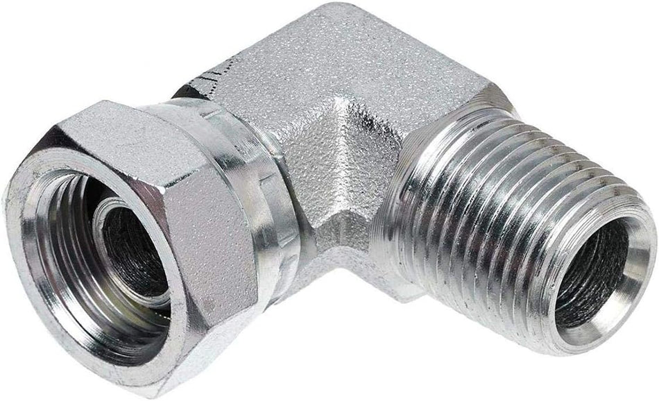HAK Hydraulic MP/FJ Elbow Swivel