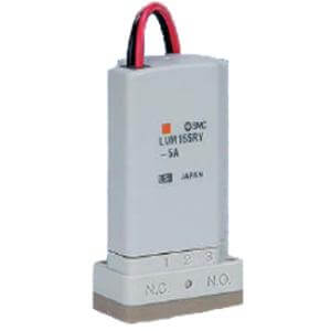 LVM15/150, 2/3 Port Solenoid Valve for Chemicals