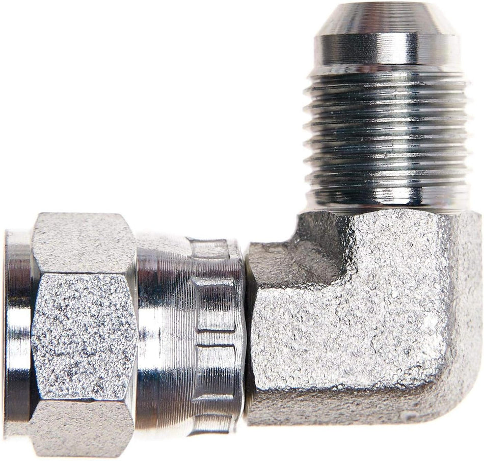 HAK Hydraulic MJ/MOR Extended Elbow