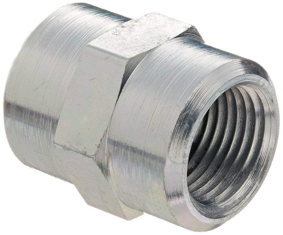 HAK Hydraulic Female Pipe Coupling