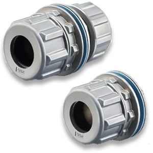 Bulkhead Fitting, JSXFN Series - HAK