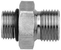 HAK Hydraulic MORB/MBSP Straight
