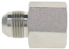 HAK Hydraulic MJ/FBSP Straight