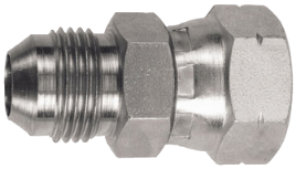 HAK Hydraulic MJ/FM Straight Swivel