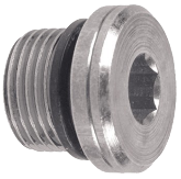 HAK Hydraulic MBSP Countersink Plug