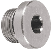 HAK Hydraulic MM Countersink Plug