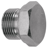 HAK Hydraulic MBSP Hex Plug