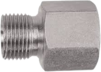 HAK Hydraulic MBSP/FP Adapter