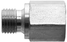 HAK Hydraulic MBSP/FBSP Adapter