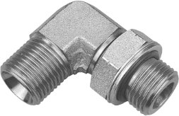 HAK Hydraulic MBSP/MBSP Elbow Adjustable