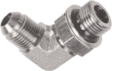 HAK Hydraulic MJ/MBSP Elbow