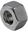 HAK Hydraulic Nuts-Metric Tube Nut