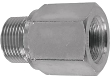 HAK Hydraulic MM/FP Straight