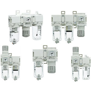 AC20-D to AC60-D, Air Combination Units