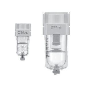 AF10-A to AF60-A, Air Filter, Metric, North American & European