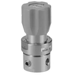 AK1000, Single Stage Regulator, Low to Intermediate Flow, General Applications