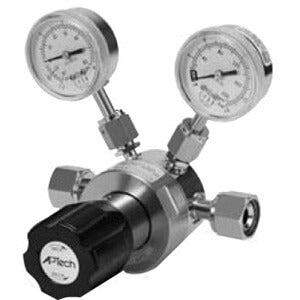 AP1900, Single Stage Regulator for Ultra High Purity, Low to Intermedi ...