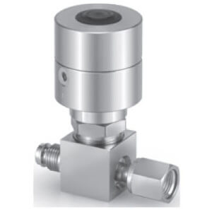 AP3571 & 4571, Diaphragm Valve, Air Operated, Two Step