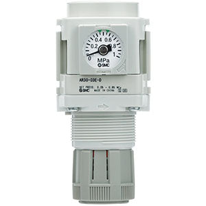 AR20-D to AR60-D, Regulator & Regulator w/Backflow Function