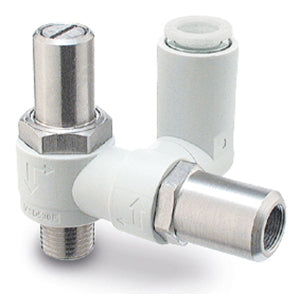 ASD-D, Dual Speed Controller, Flat Head Screwdriver Adjustable