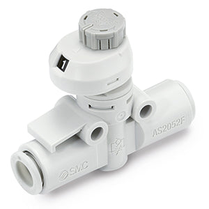 AS*2FS, Speed Controller with Indicator, In-line Type