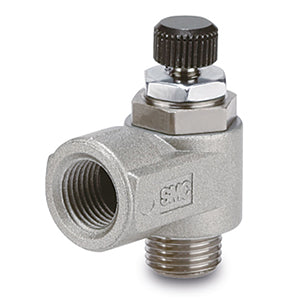 AS2*2*0M, Speed Controller, Low Speed, Metal Body