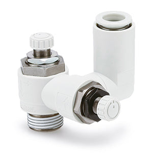 ASD, Speed Controller with One-touch Fitting – HAK Fluid Power ...