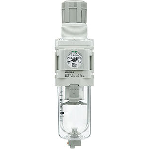 25A-AW-D  Regulator, Filter Regulator