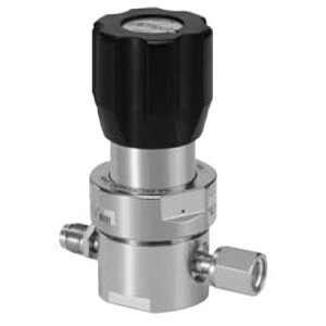 AZ1000, Single Stage Regulator, Low to Intermediate Flow w/Optional Bonnet Port